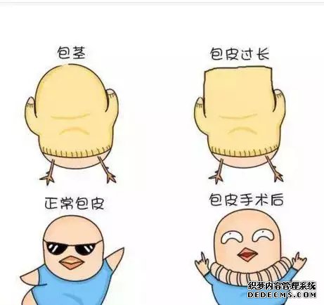 包皮过长